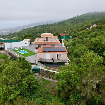 Apartment Con Encanto Y Vistas Panoramicas, Stevier Icod De Los Vinos